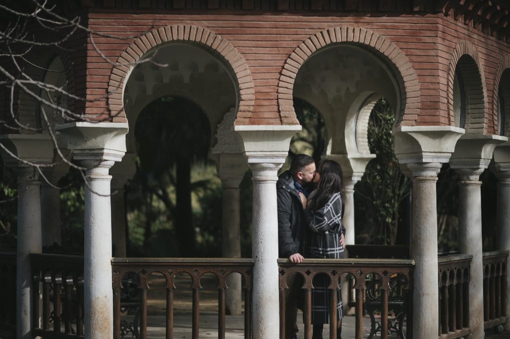 How to plan a surprise proposal in Seville
